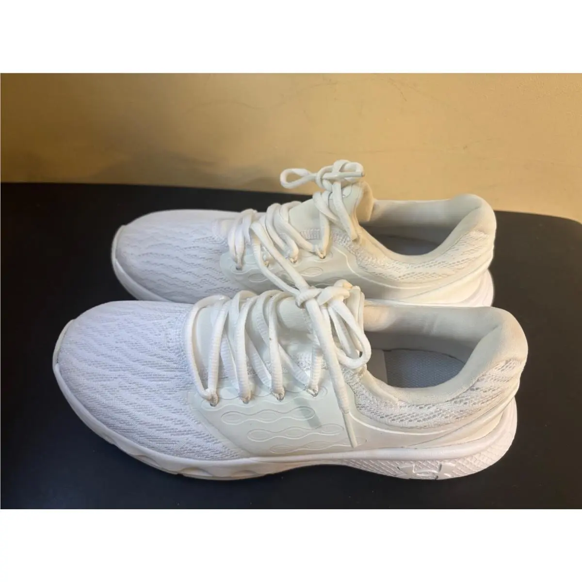 Under Armour shoes - Under Armour Charged Vantage - Charged Vantage - 3023565 - White 7
