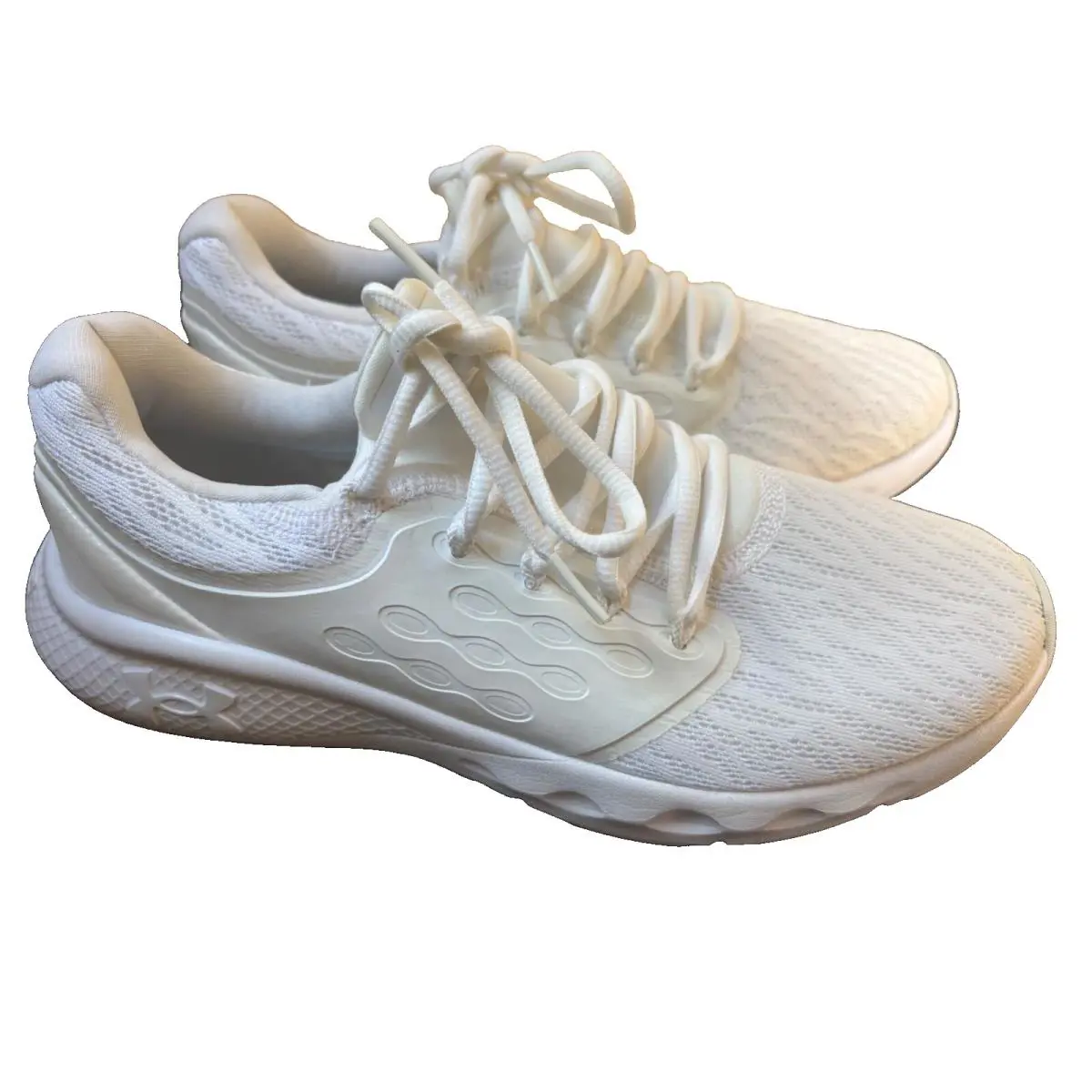 Under Armour shoes - Under Armour Charged Vantage - Charged Vantage - 3023565 - White 6