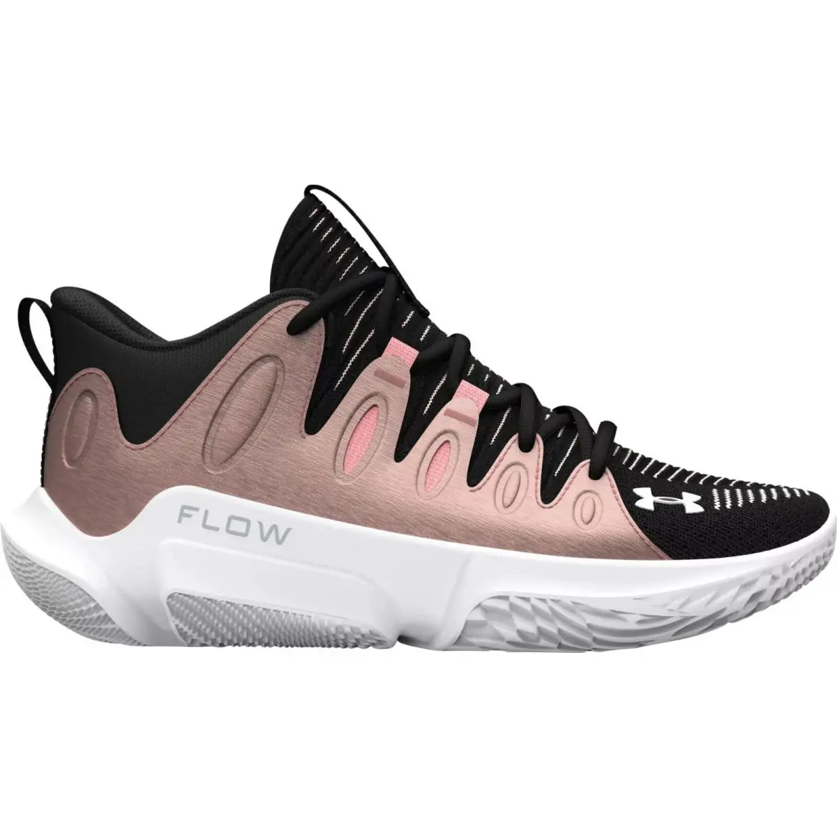 Under Armour shoes - ua w flow breakthru 4 - 3026641-003 - Black (UPC: 196884185503) 0