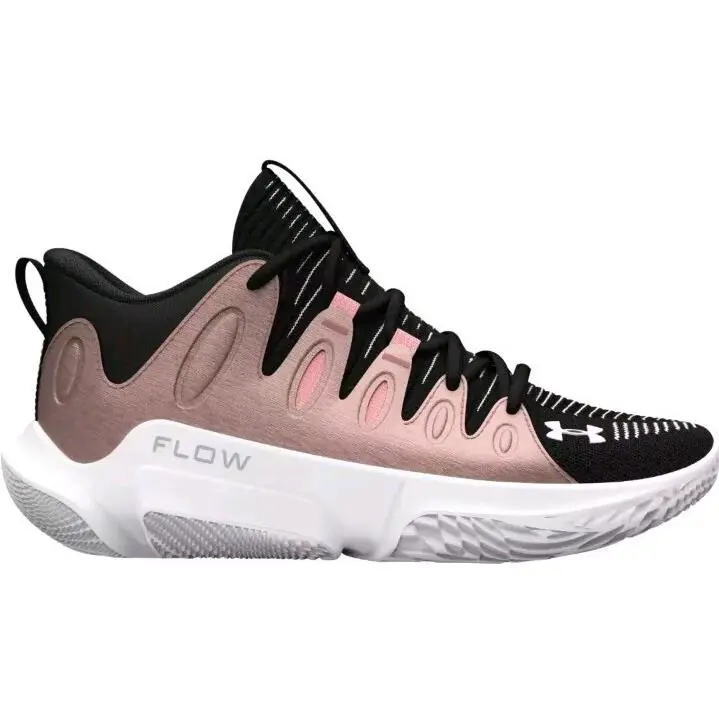 Under Armour shoes - ua w flow breakthru 4 - 3026641-003 - Black (UPC: 196884185503) 0