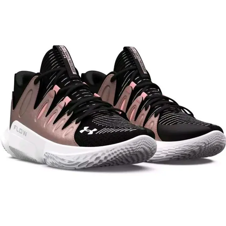 Under Armour shoes - ua w flow breakthru 4 - 3026641-003 - Black (UPC: 196884185503) 1