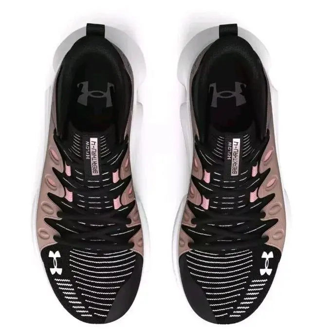 Under Armour shoes - ua w flow breakthru 4 - 3026641-003 - Black (UPC: 196884185503) 2