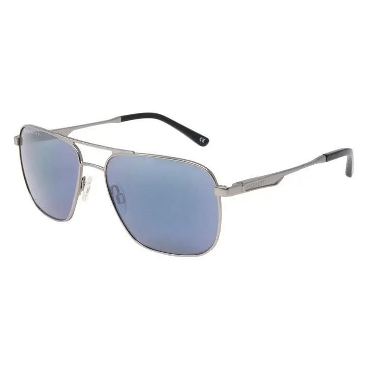 Aviator Tulsa Polarized Photochromic 555NM Blue Lens Sunglass 595001 by Serengeti