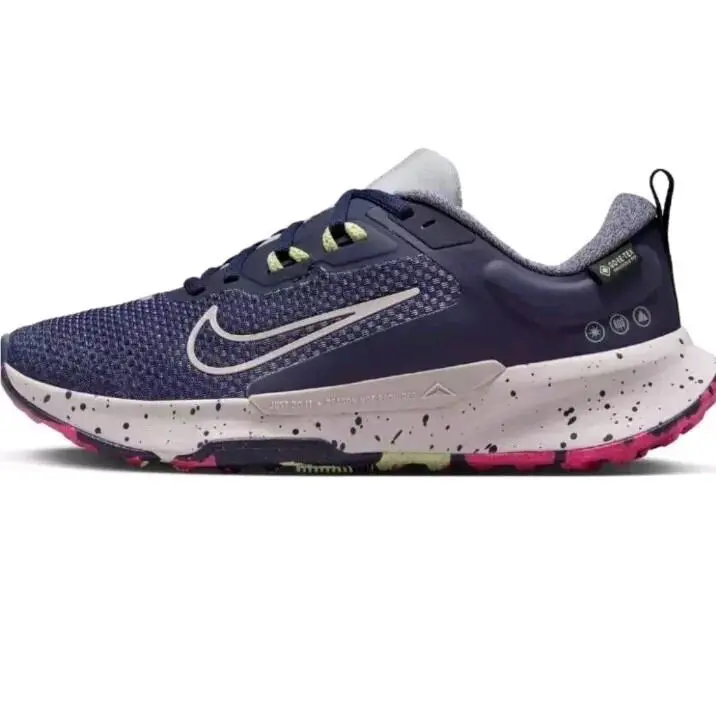 Nike shoes - Nike Juniper Trail - Juniper Trail - FB2065-500 - Purple 1