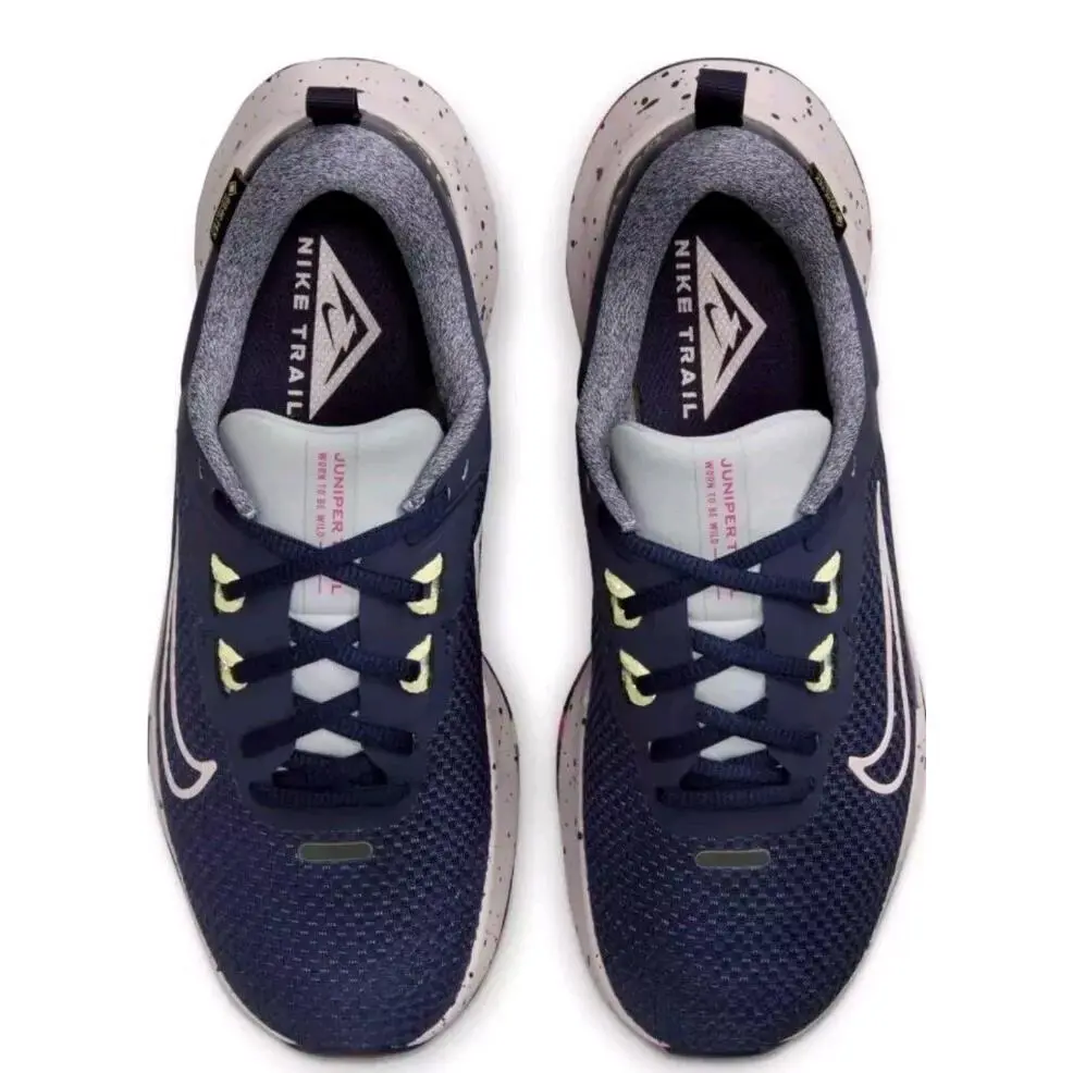 Nike shoes - Nike Juniper Trail - Juniper Trail - FB2065-500 - Purple 4