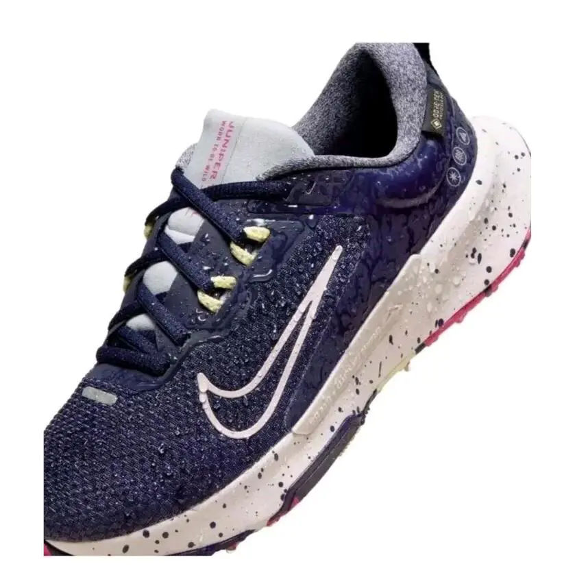 Nike shoes - Nike Juniper Trail - Juniper Trail - FB2065-500 - Purple 2