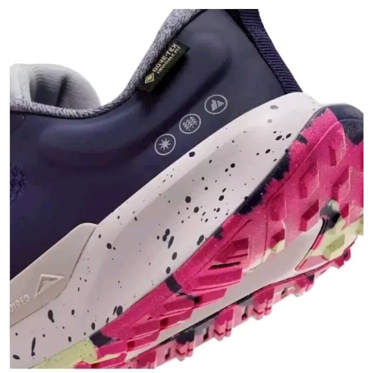 Nike shoes - Nike Juniper Trail - Juniper Trail - FB2065-500 - Purple 3