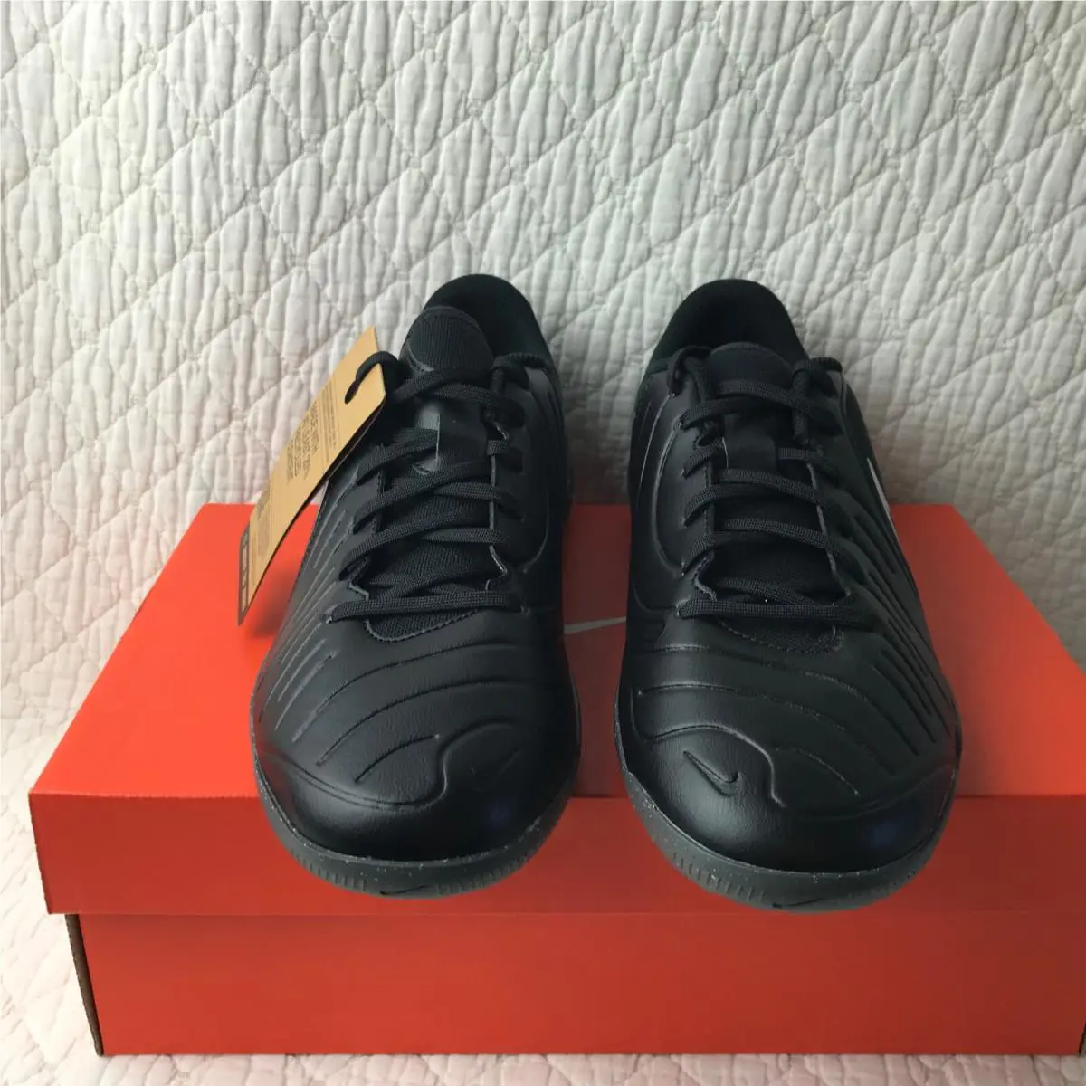 Nike shoes - Nike Legend - Legend - DV4343-040 - Black/Chrome-Hyper Royal 3