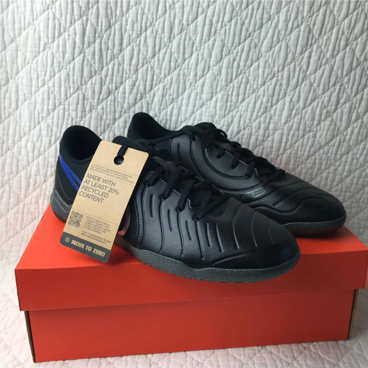Nike shoes - Nike Legend - Legend - DV4343-040 - Black/Chrome-Hyper Royal 6