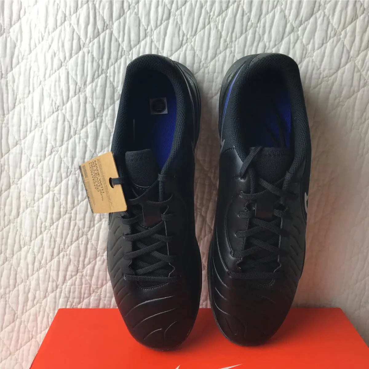 Nike shoes - Nike Legend - Legend - DV4343-040 - Black/Chrome-Hyper Royal 7