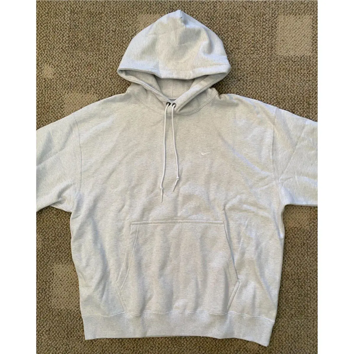 Nike clothing - DX1355-051 - DX1355-051 - Gray (UPC: 196607386972) 0