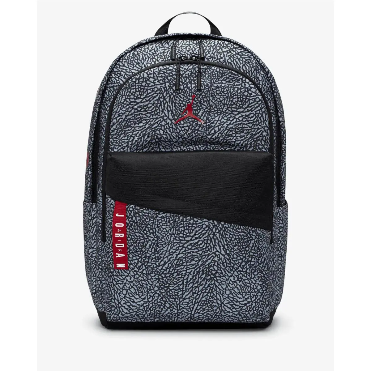 Jordan Patrol Cement Elephan Print Lapop Unisex Backpackt 9A0172 by Nike