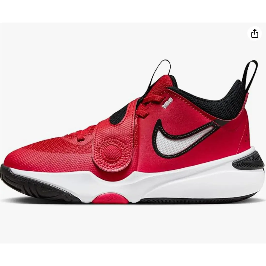 Nike Big Kids Size 5.5Y - Team Hustle D 11 - DV8996 602