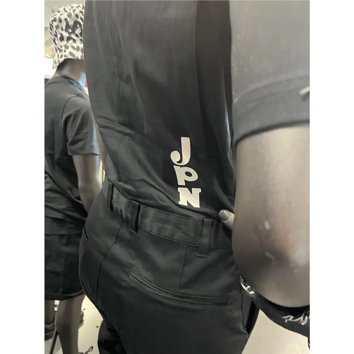 Nike clothing - CN5778010 - CN5778010 - Black (UPC: 0194494165342) 6