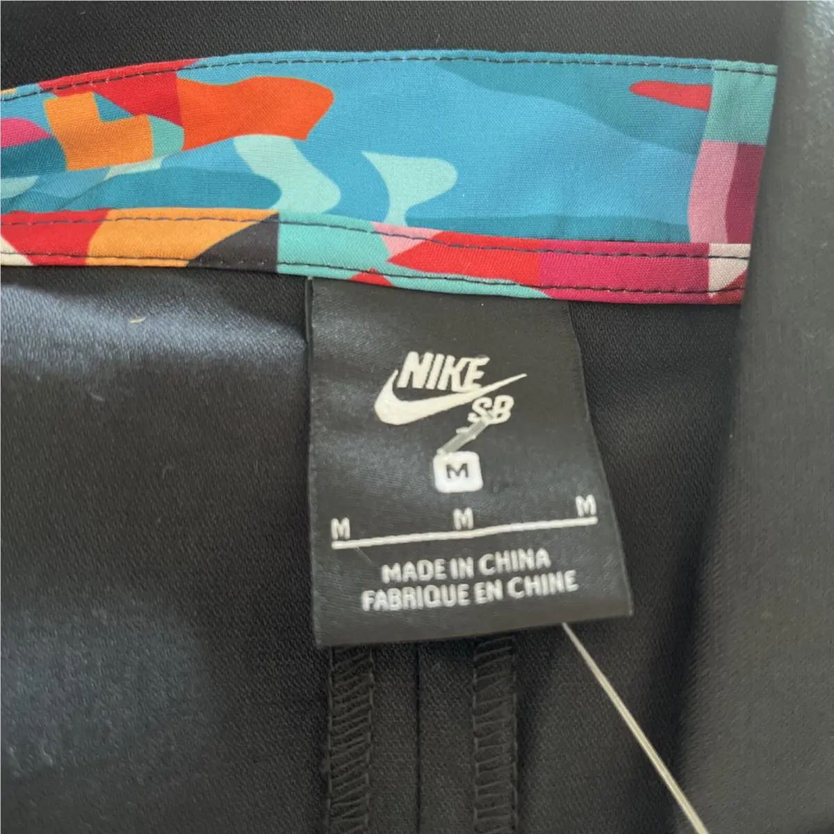 Nike clothing - CN5778010 - CN5778010 - Black (UPC: 0194494165342) 17