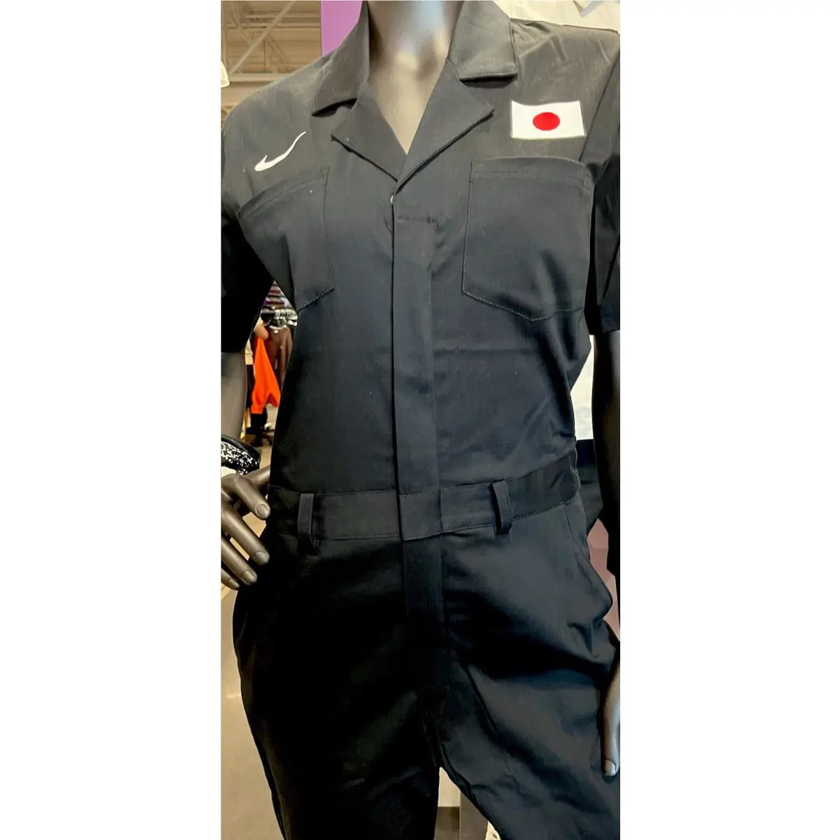 Nike clothing - CN5778010 - CN5778010 - Black (UPC: 0194494165342) 5