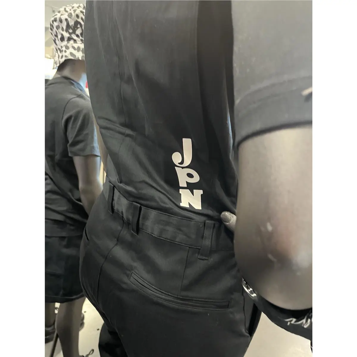 Nike clothing - CN5778010 - CN5778010 - Black (UPC: 0194494165342) 6