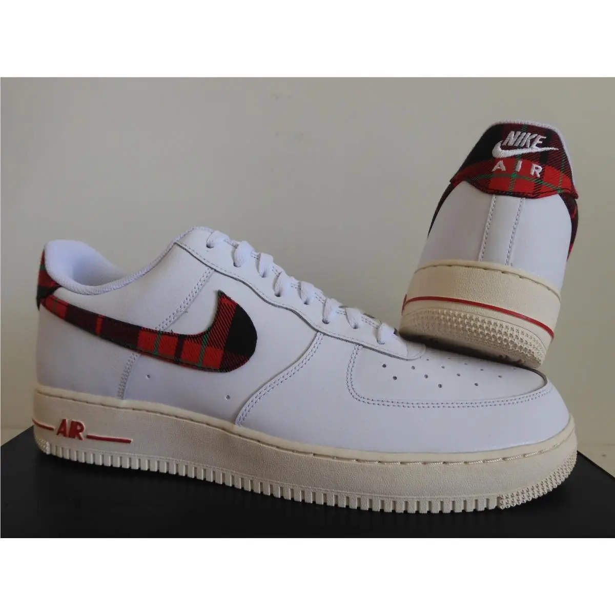 Nike shoes - Nike Air Force 1 `07 LV8 - DV0789-100 - White (UPC: 196153202382) 0