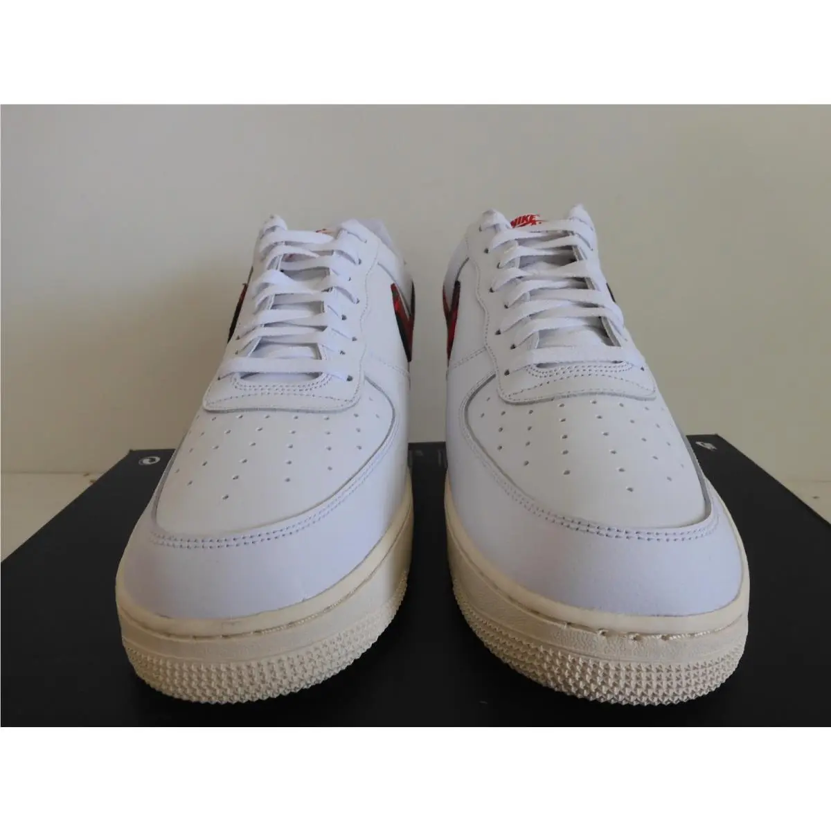 Nike shoes - Nike Air Force 1 `07 LV8 - DV0789-100 - White (UPC: 196153202382) 1