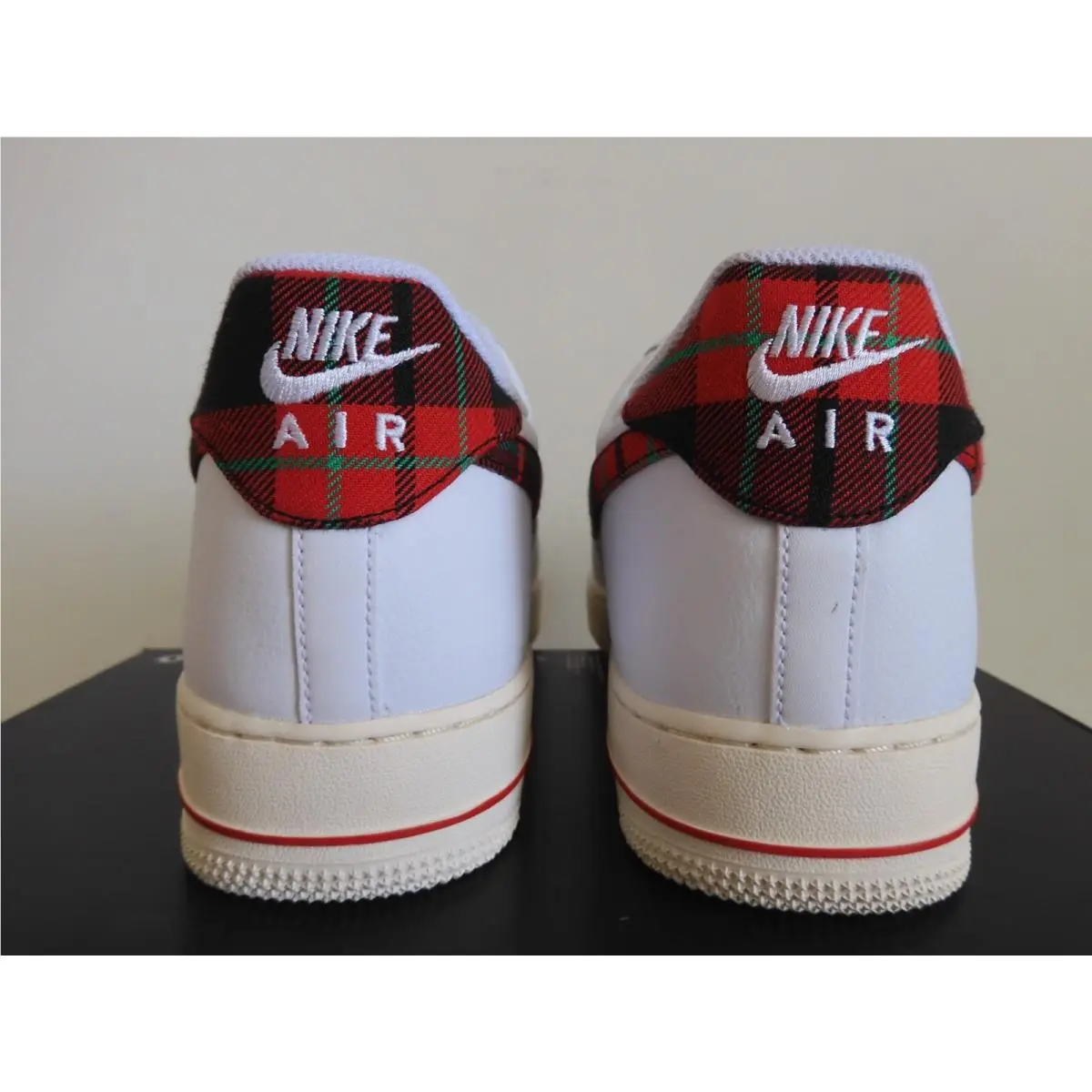 Nike shoes - Nike Air Force 1 `07 LV8 - DV0789-100 - White (UPC: 196153202382) 2