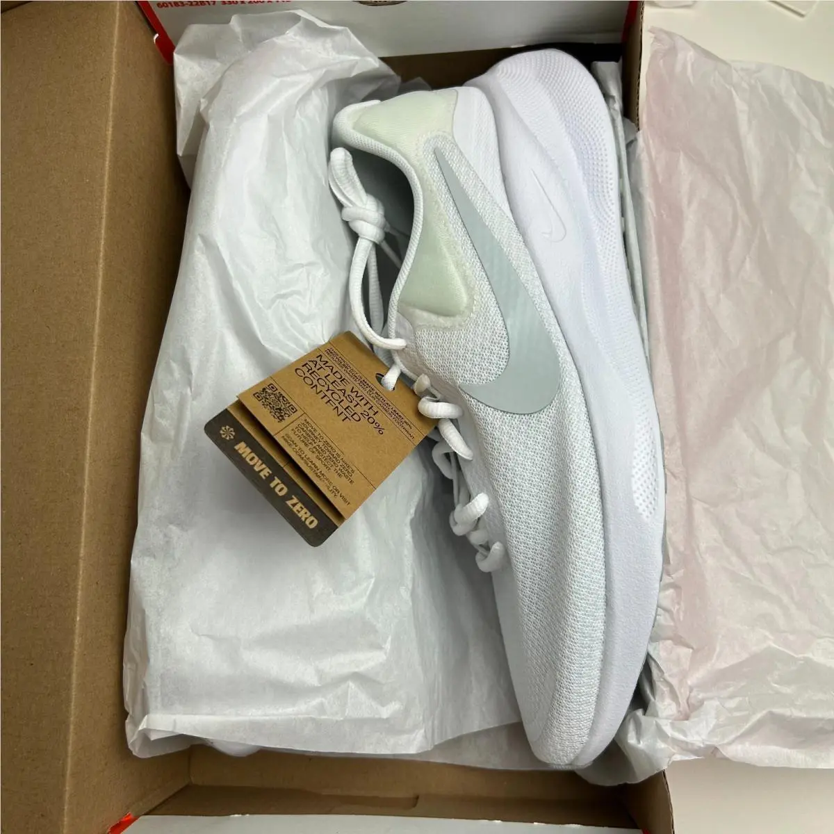 Nike shoes - Nike Revolution 7 - Revolution - FB2207-100 - White (UPC: 196969195250) 11