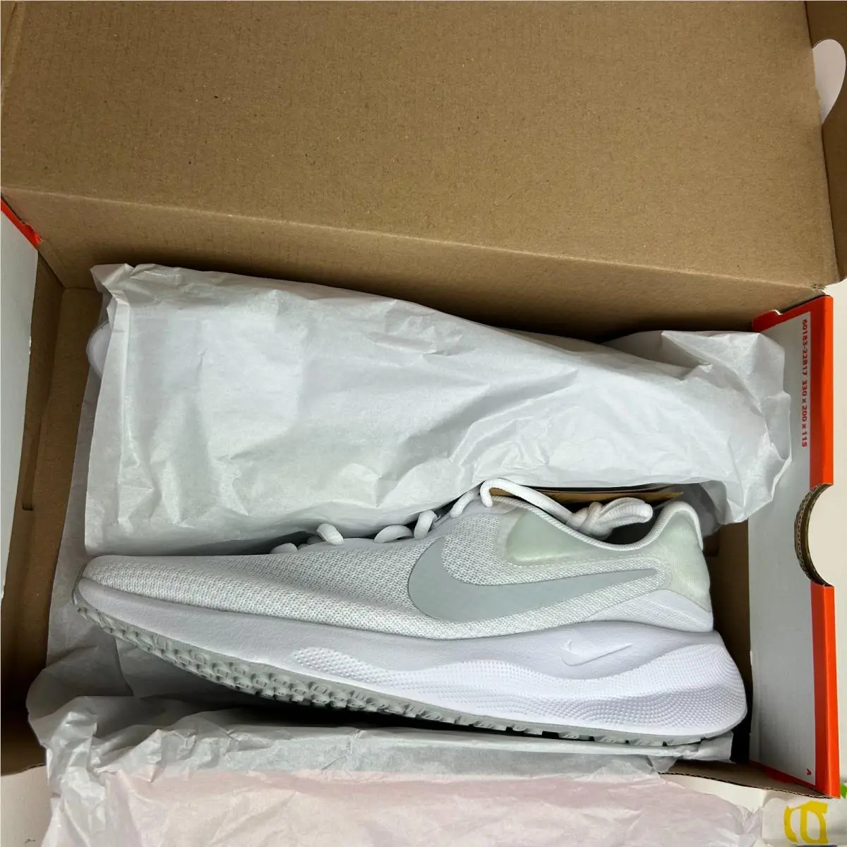 Nike shoes - Nike Revolution 7 - Revolution - FB2207-100 - White (UPC: 196969195250) 12