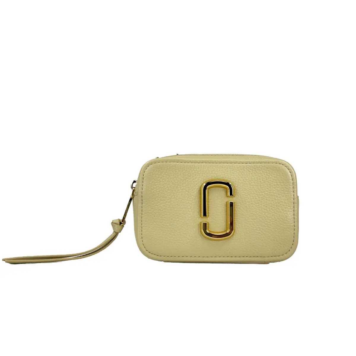 Marc Jacobs The Glam Shot 17 Leather Camera Crossbody Bag