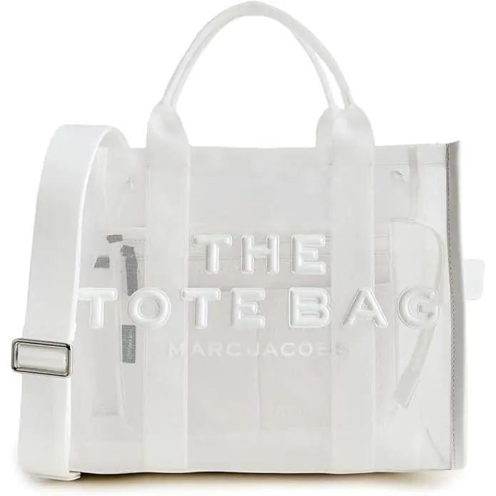 Marc Jacobs The Mesh Medium Tote Handbag 191267919867 Box 41