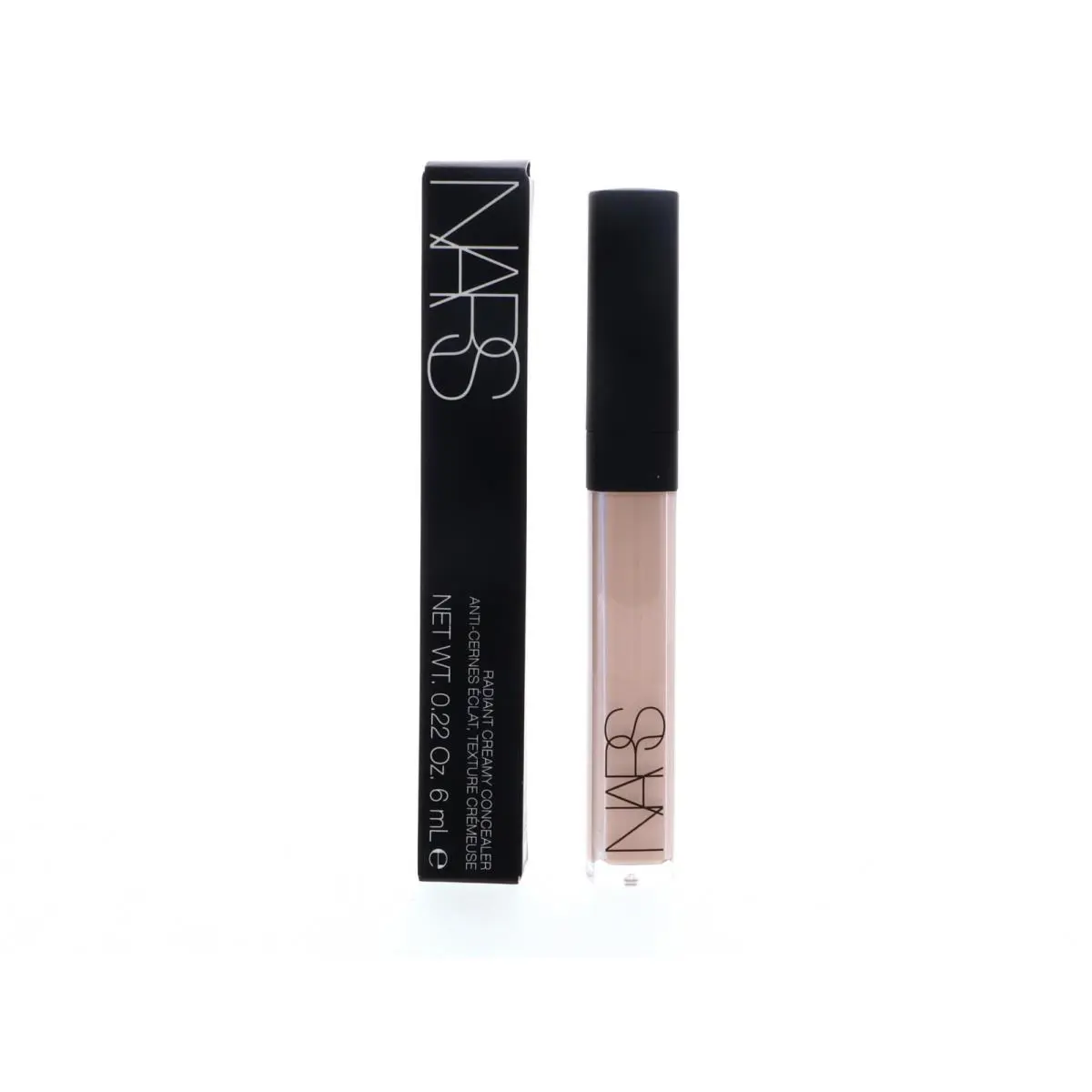 Nars Radiant Creamy Concealer Vanilla 0.22 oz Pack of 2
