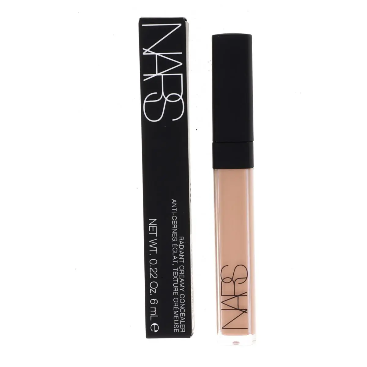 Nars Radiant Creamy Concealer Tiramisu 0.22 oz Pack of 2