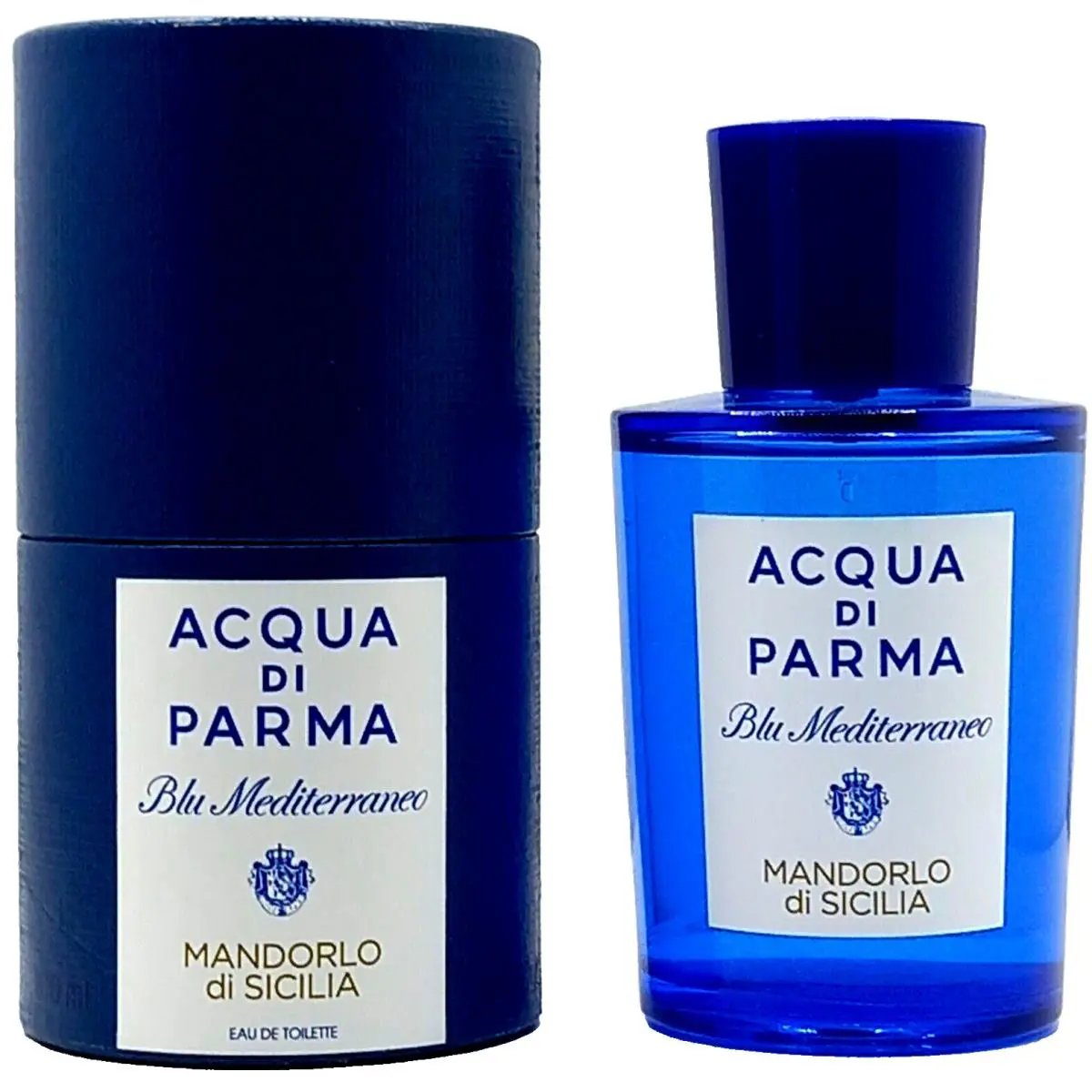 Acqua DI Parma Blu Mediterraneo Mandorlo DI Sicilia Edt Spray 3.4 Oz / 100 ml