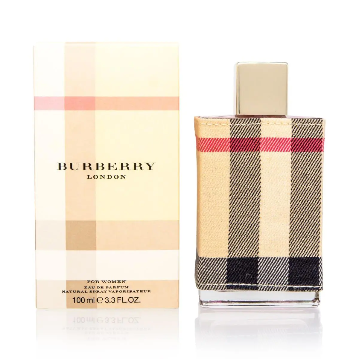 Burberry London by Burberry 3.3 oz Edp Spray For Women