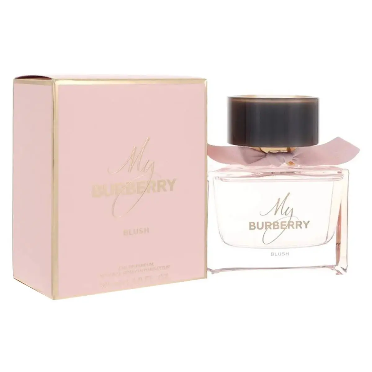 My Burberry Blush 1.6oz Eau De Parfum by Burberry For Women Box