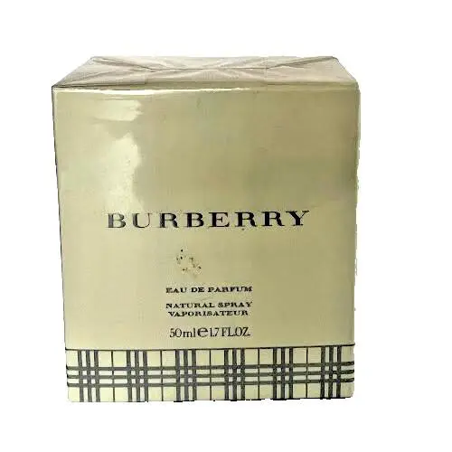 For Womem Eau De Parfum Spray 1.7 fl oz / 50 ml by Burberry