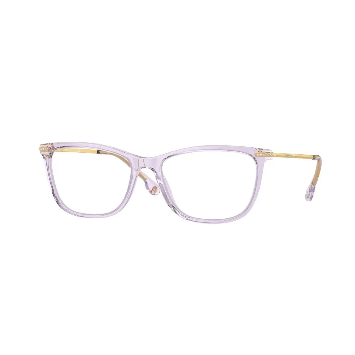 Versace VE3274B 5372 54 Eyeglasses Pink Optical Frame