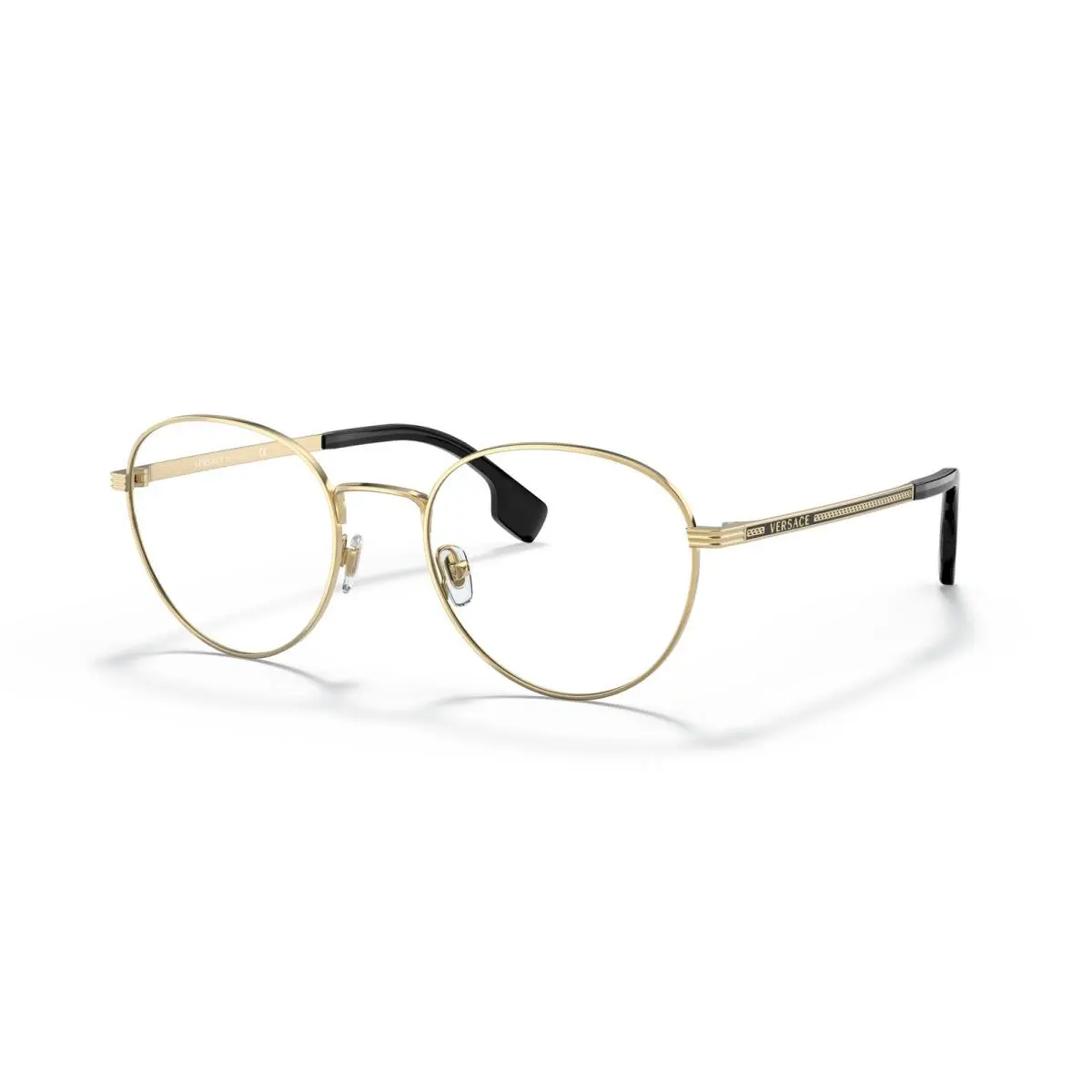 1279 Eyeglasses 1002 Gold by Versace