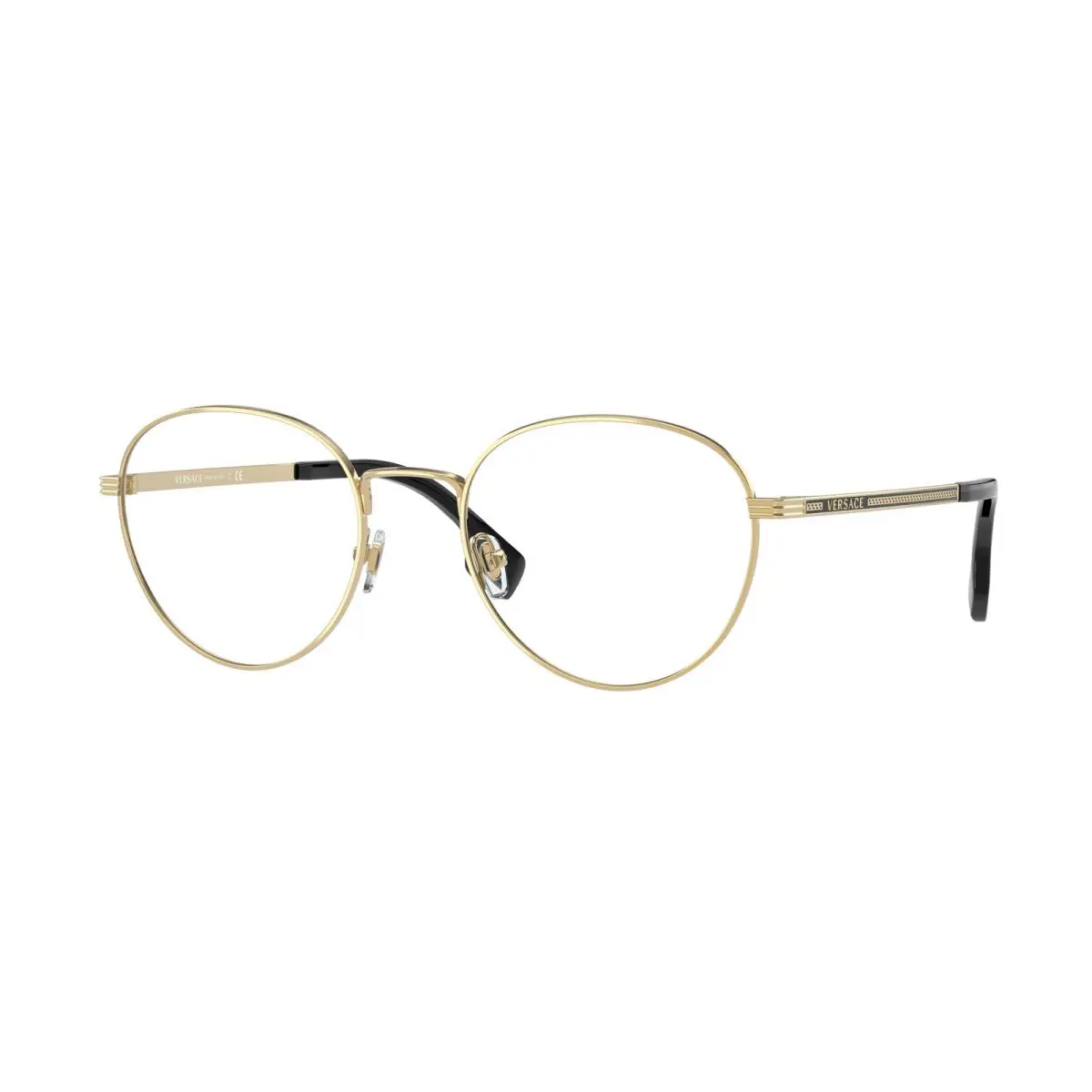 Versace 1279 Eyeglasses 1002 Gold