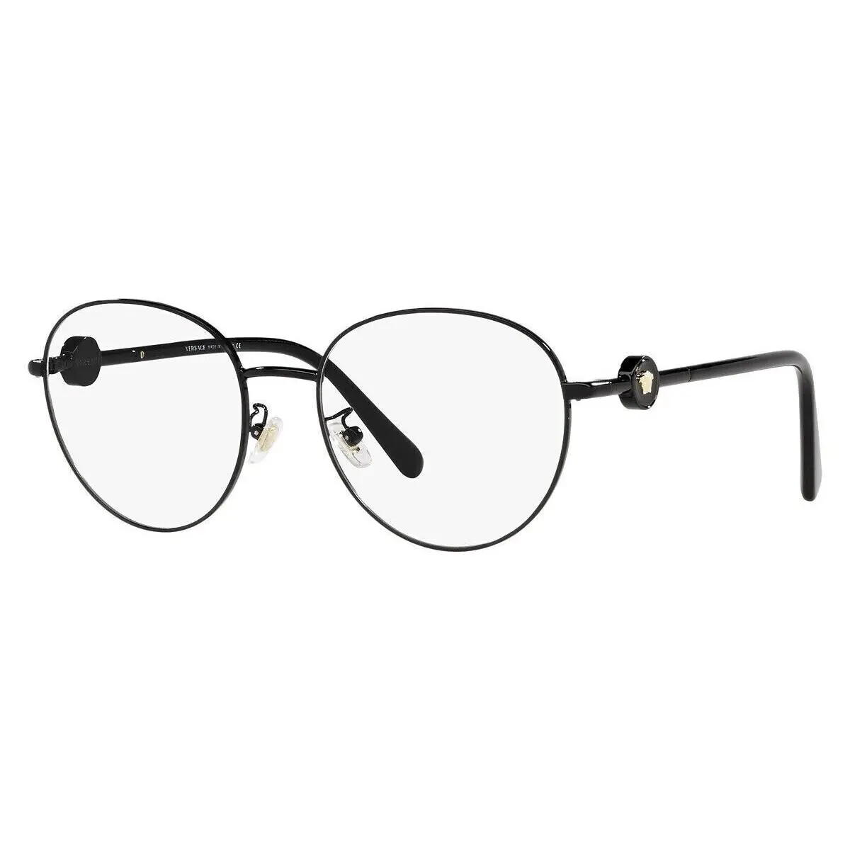 Versace Women`s Fashion VE1273D-1009-54 54mm Black Opticals Frame