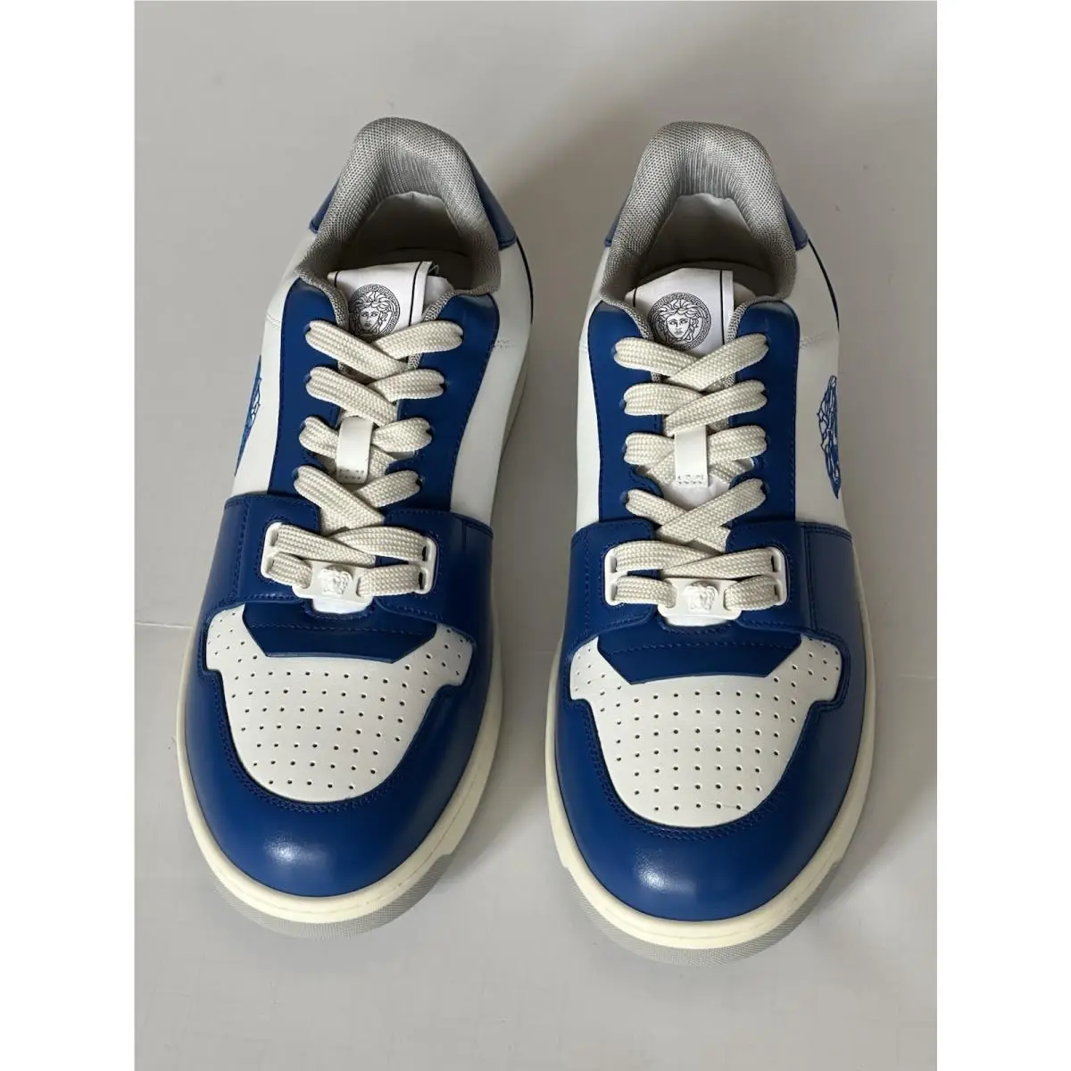 Versace shoes - Versace Medusa - Medusa - Blue/White 8