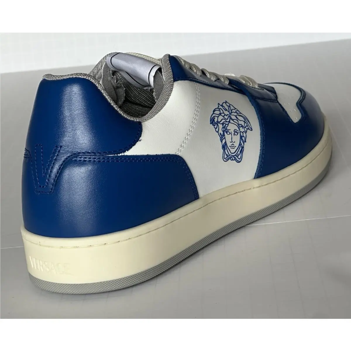 Versace shoes - Versace Medusa - Medusa - Blue/White 6
