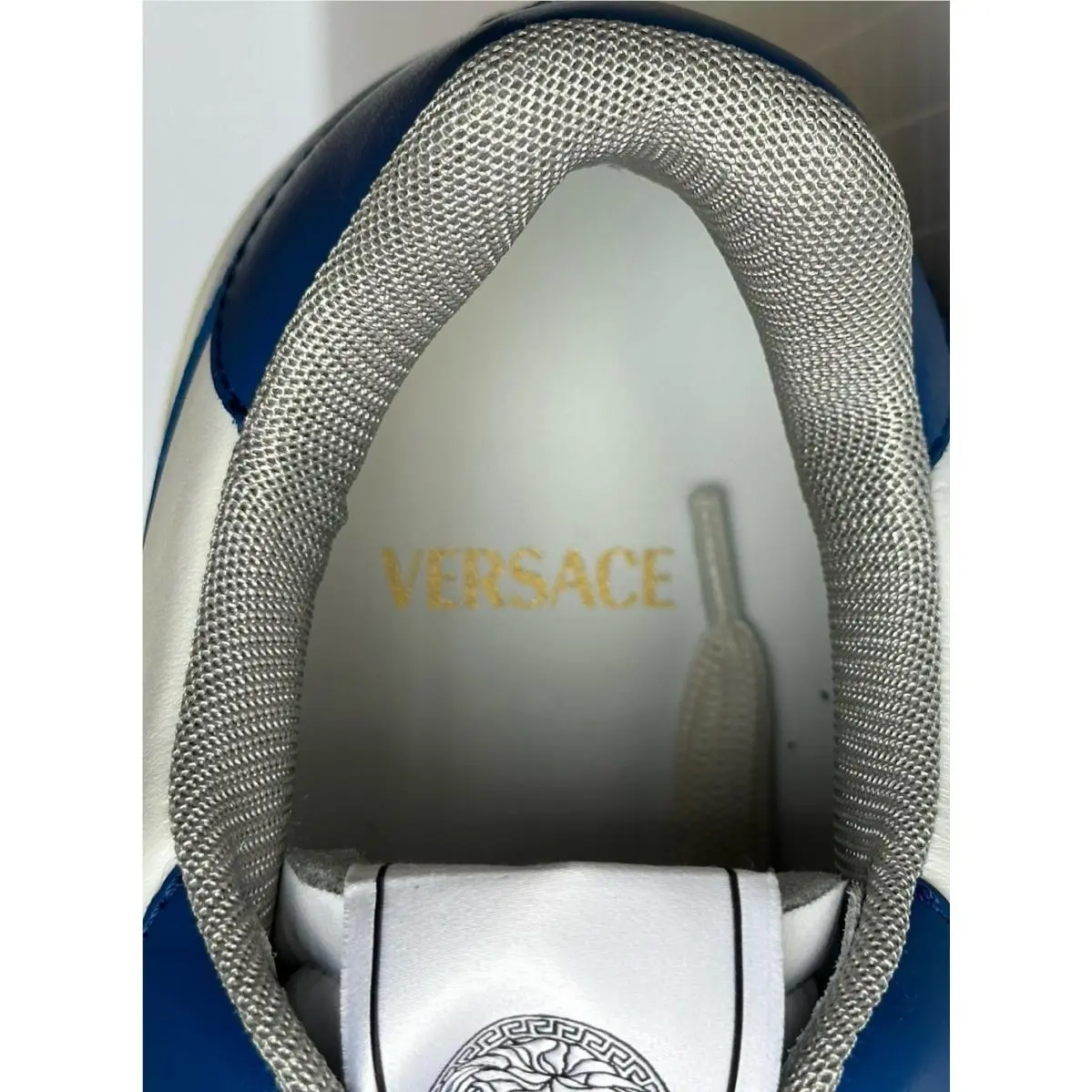 Versace shoes - Versace Medusa - Medusa - Blue/White 12