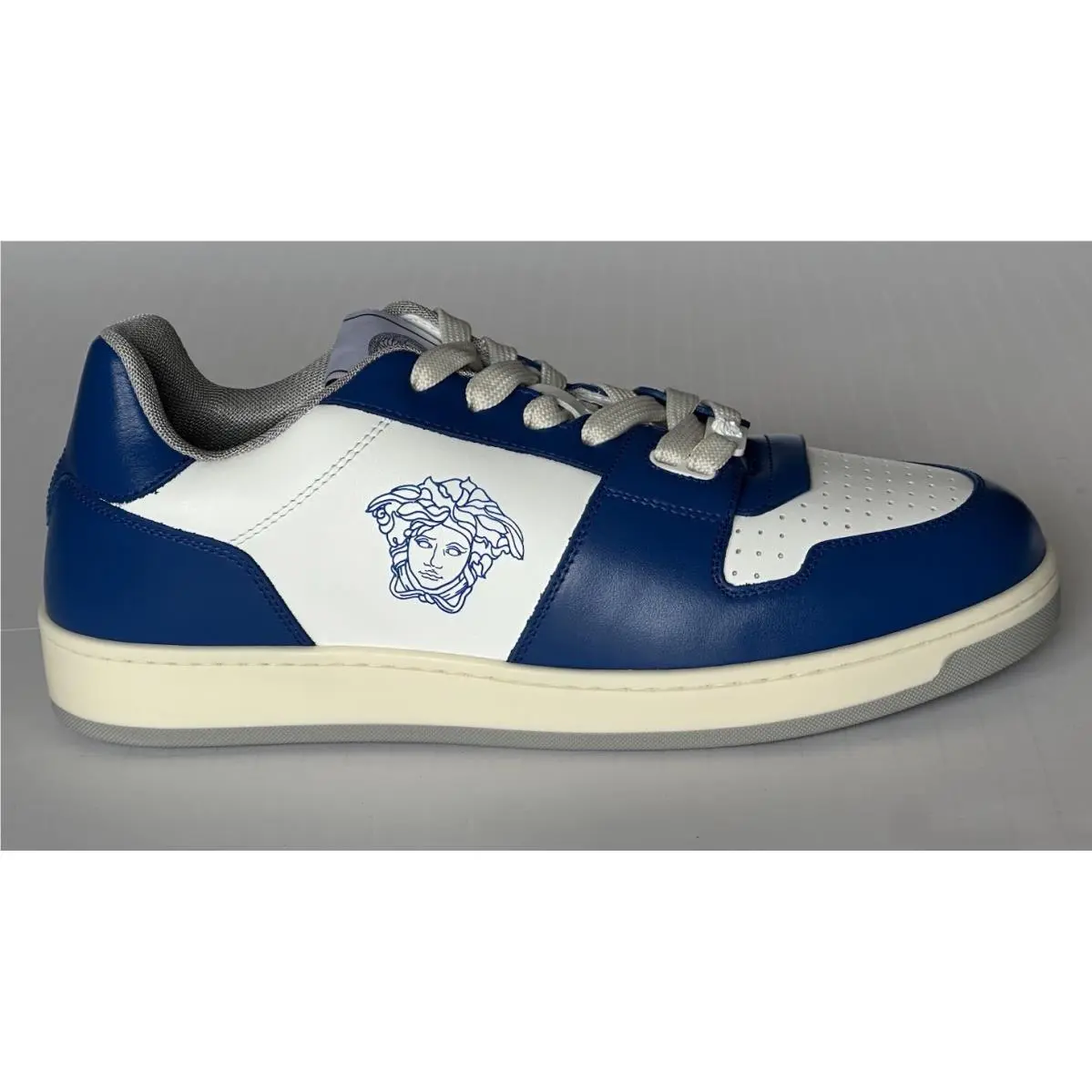 Versace shoes - Versace Medusa - Medusa - Blue/White 2