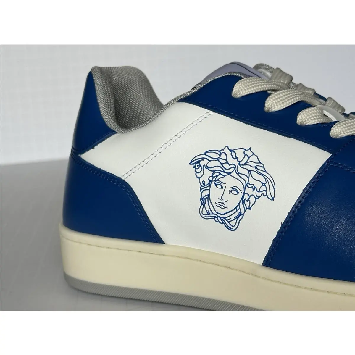 Versace shoes - Versace Medusa - Medusa - Blue/White 3