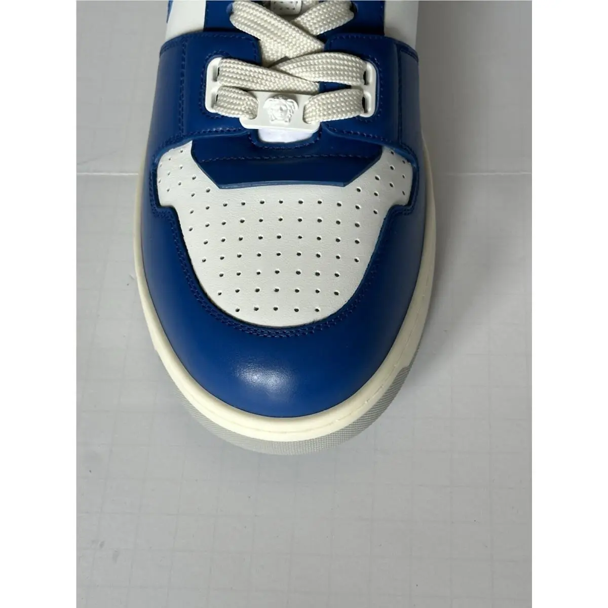 Versace shoes - Versace Medusa - Medusa - Blue/White 7