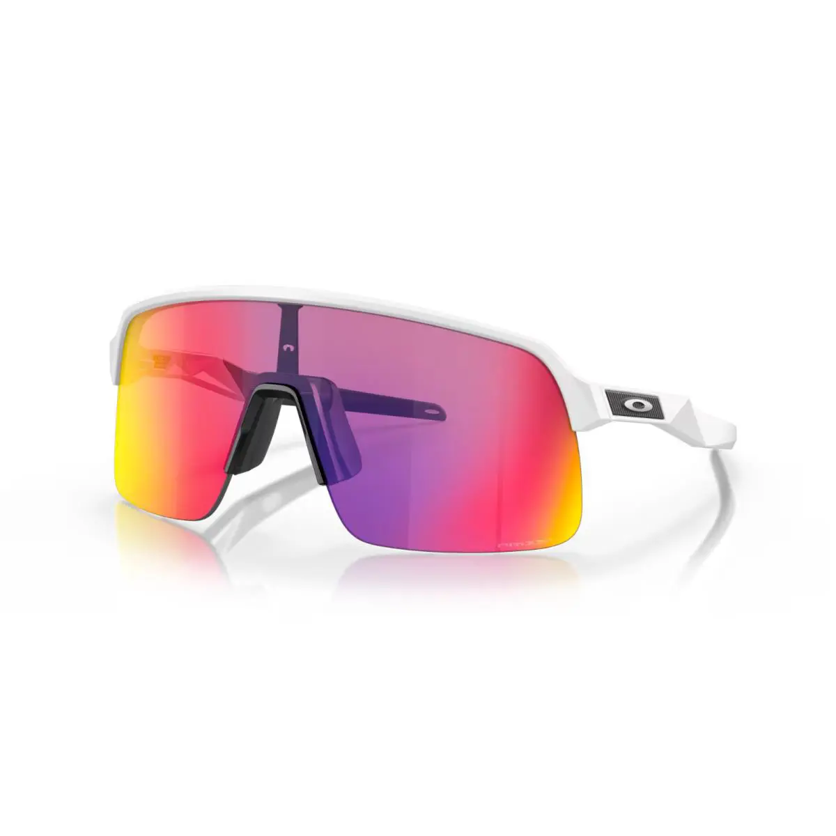 Sutro Lite Sunglasses OO9463-0239 Matte White Frame W/ Prizm Road Lens by Oakley