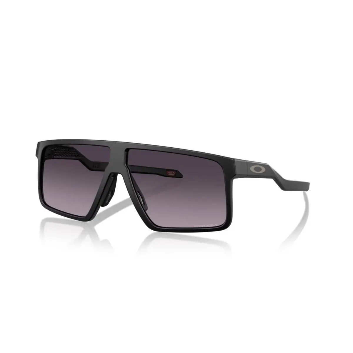 Helux Matte Black Prizm Grey Gradient Lens Sunglasses OO9285-0661 by Oakley