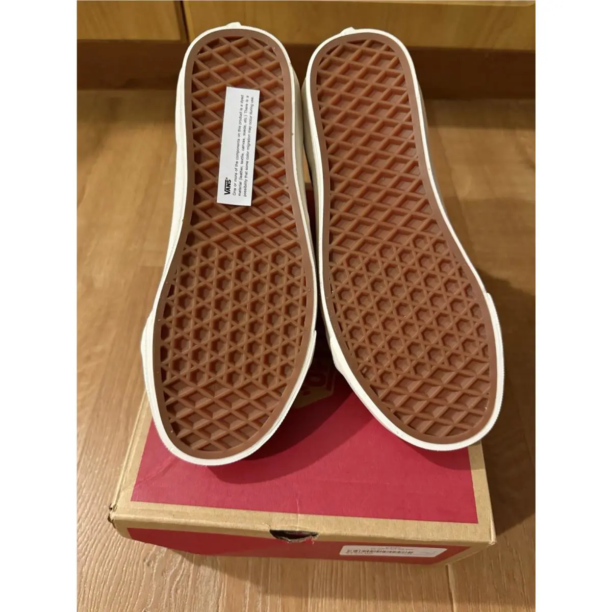 Vans shoes - VANS Sk8-Hi - VN0A38GF9GT - White 5