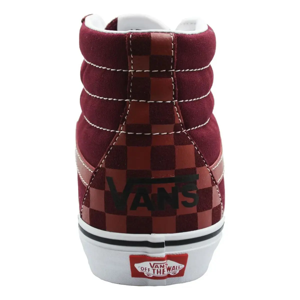 Vans shoes - Logo Check Port Royale - VN000BW74QU 4
