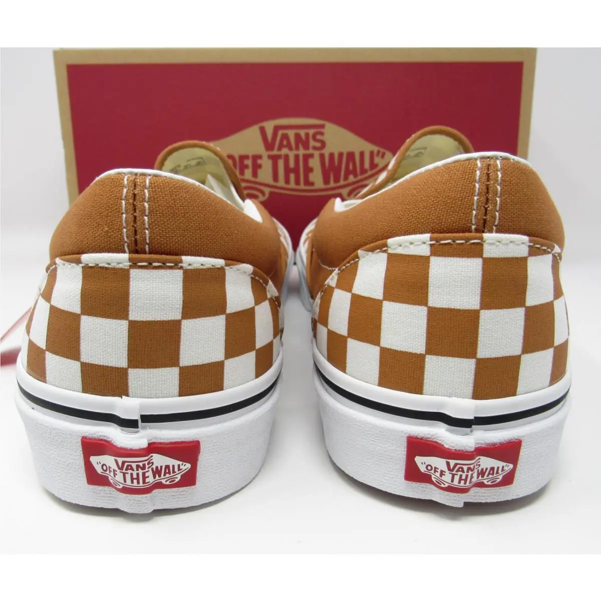 Vans shoes - Vans Classic Slip On - Classic Slip - VN0A5AO8BKQ - Brown (UPC: 196570633400) 6