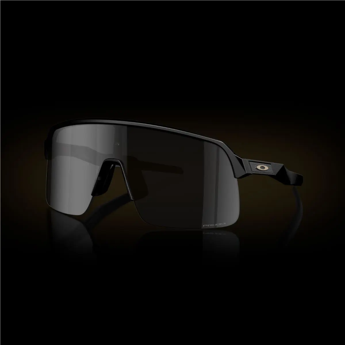 Oakley Sutro Lite Sunglasses OO9463-7439 Matte Black W/ Prizm Black Lens